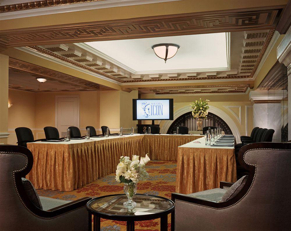 Hotel Icon, Autograph Collection Houston Facilidades foto