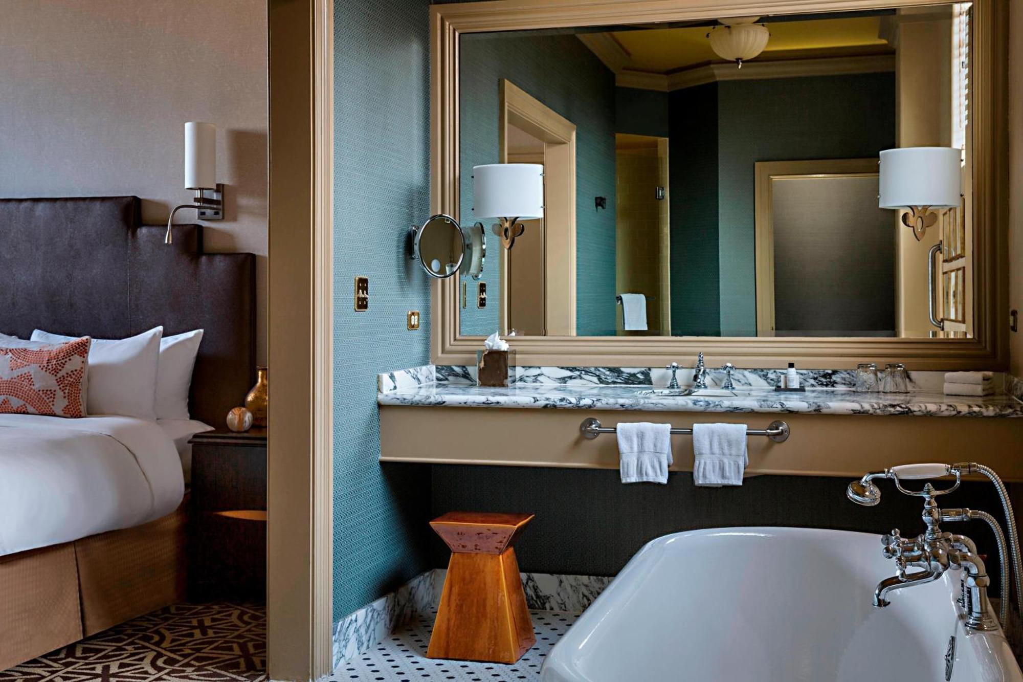 Hotel Icon, Autograph Collection Houston Exterior foto