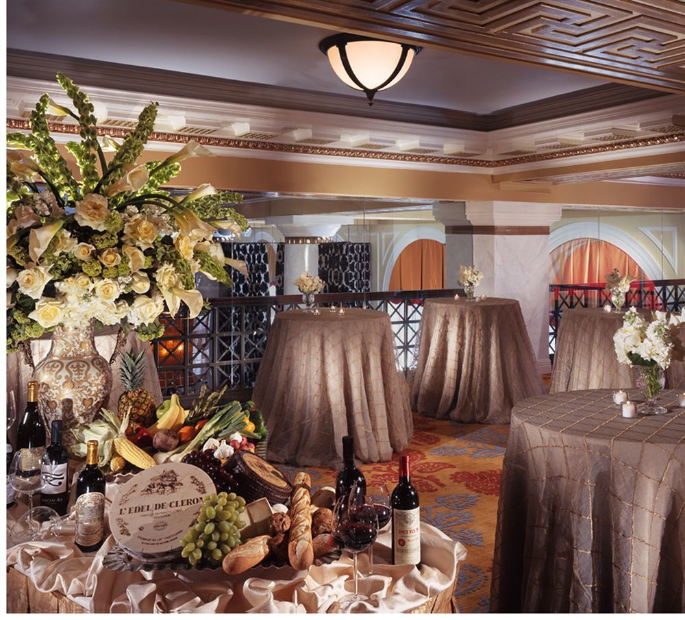 Hotel Icon, Autograph Collection Houston Restaurante foto